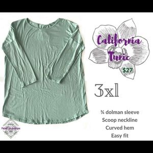 Honey & Lace California Tunic